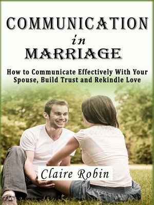 cover image of Communication In Marriage